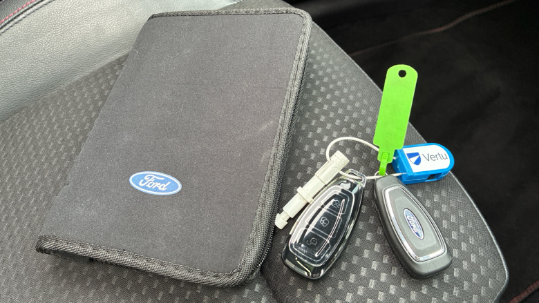 Ford Focus 1.0 EcoBoost Hybrid mHEV 155 ST-Line X Edition 5dr Petrol Hatchback